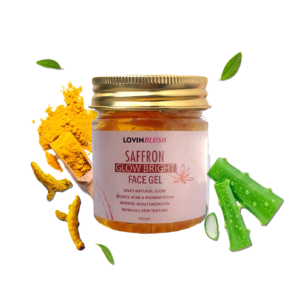 Seffron GLOW BRIGHT Face Gel 100g