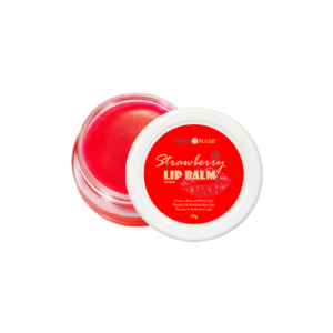Strawberry Vegan Lip Balm 10g