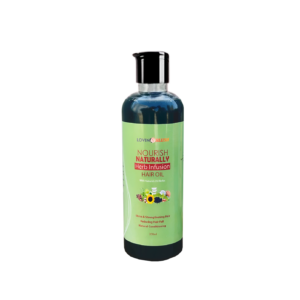 Nourish Naturally Herb Infusion Hair Oil 200ml