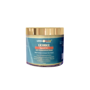 Licorice SpotFIX Anti pigmentation Cream 100g