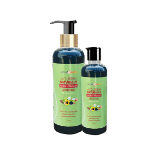Nourish Naturally 35 Herb Infusion Hair COMBO