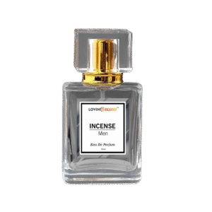 Incense Men Luxury Perfume 50ml