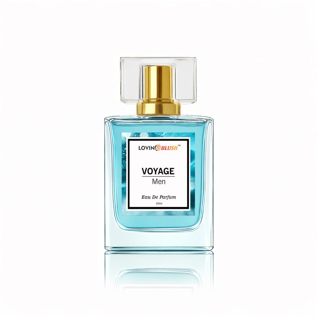 Voyage Men Luxury Perfume 50ml