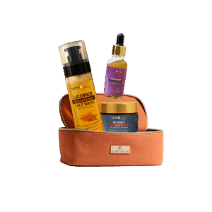Glowing & Brightening Trio Kit