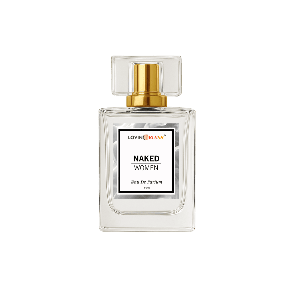 Naked Women Luxury Perfume 50ml
